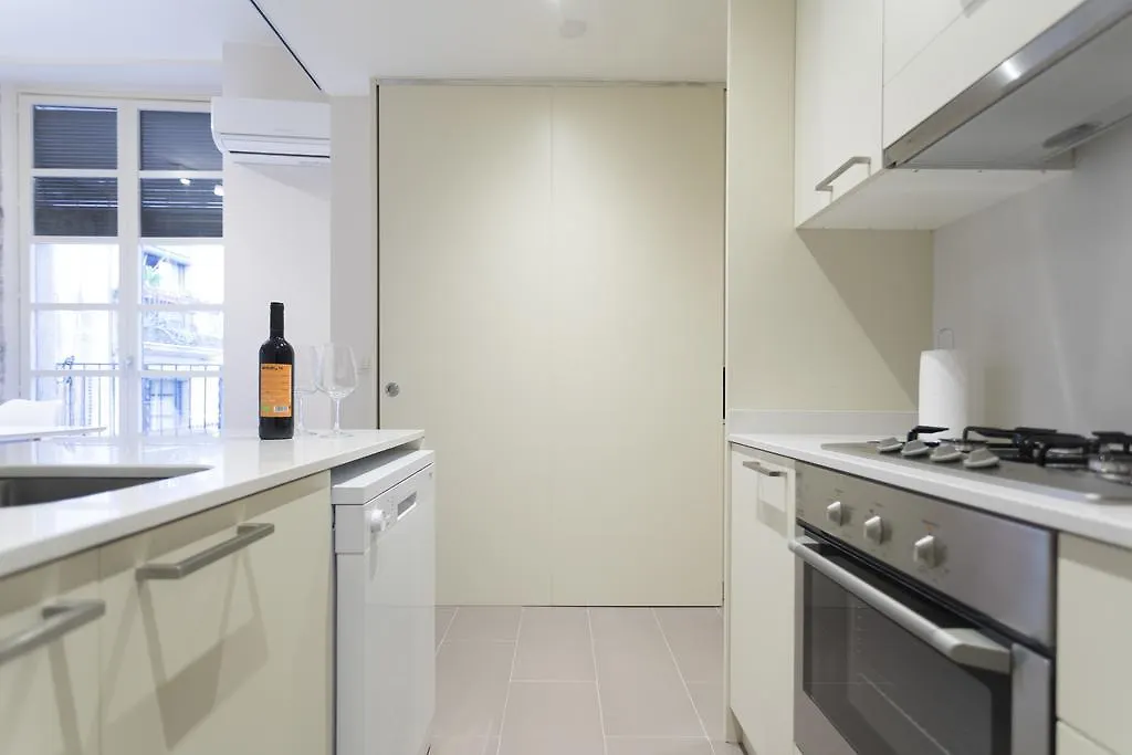 Bravissimo Cort Reial-2B Appartement Gerona Spanje